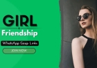 Girls Friendship WhatsApp Groups – Connect with Girls Worldwide