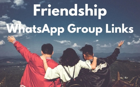 Teen Friendship WhatsApp Groups – Safe Teen Chat