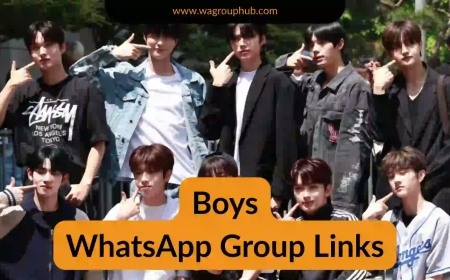 Boys Friendship WhatsApp Groups
