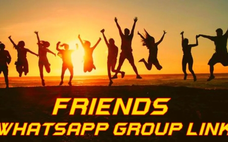 Join Global Friendship Groups: USA, UK, UAE & More