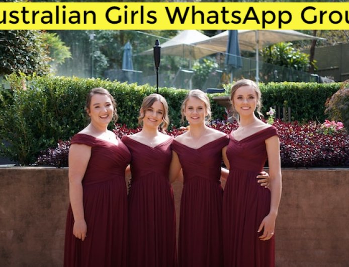 Australia Girl WhatsApp Group Link Join