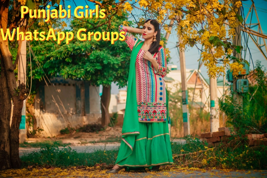 Punjabi Girl WhatsApp Group Link Join